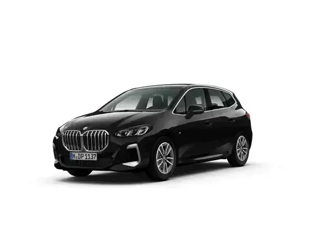 Usado BMW 218 Active Tourer Sport Line 150 CV (110 kW) 2025 Negro Monovolumen