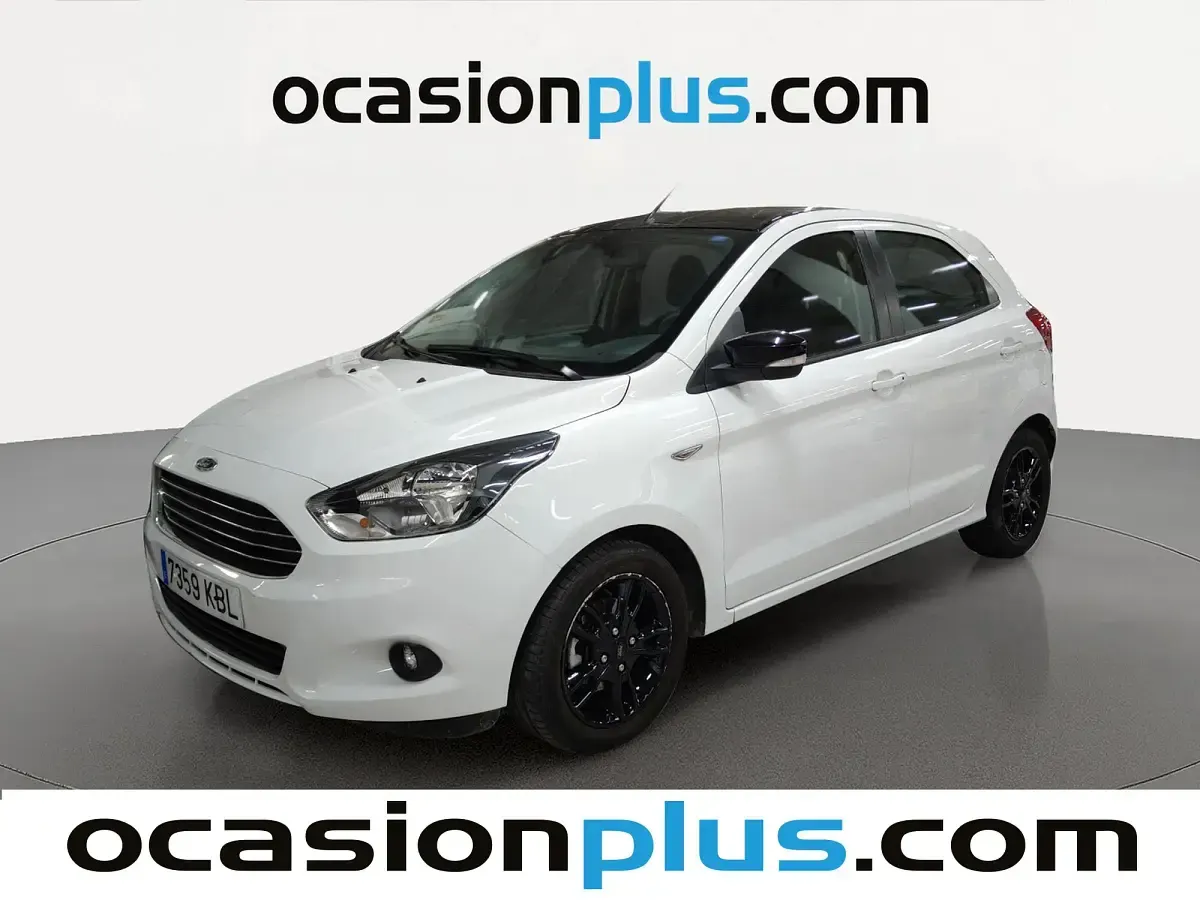 Usado Ford Ka Plus Ultimate 86 CV (63 kW) 2017 Utilitario