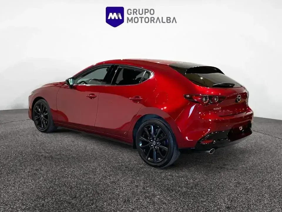 Usado Mazda 3 Homura-Line 122 CV (89 kW) 2023 Otro Berlina