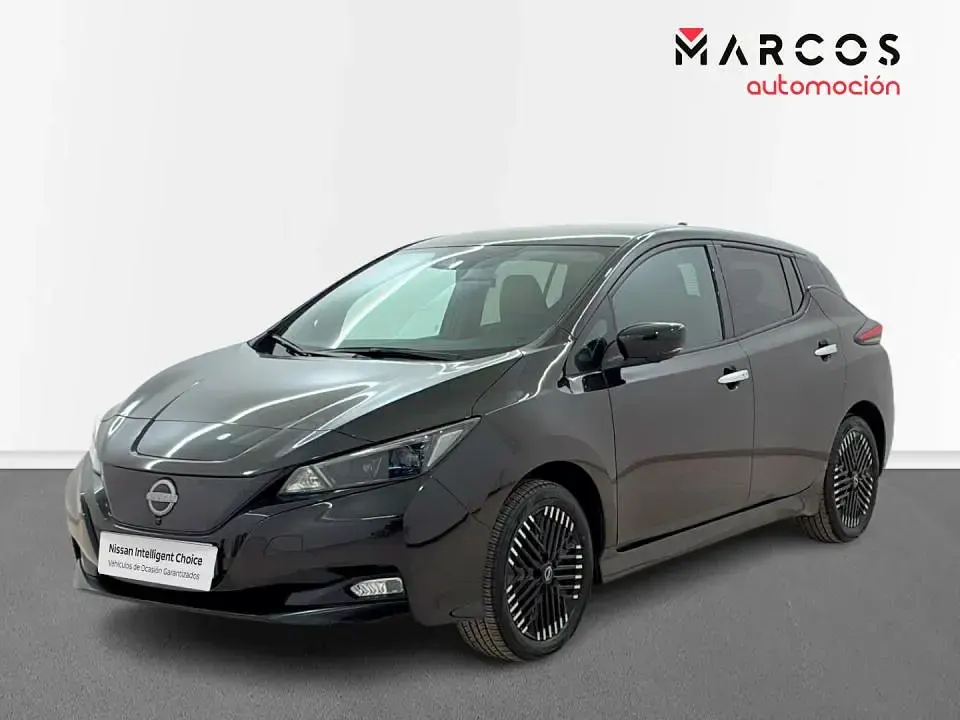 Brugt Nissan Leaf Tekna 159 kW (217 HK) 2024 Hatchback