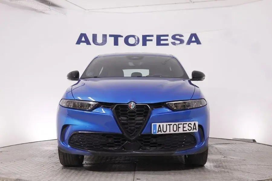 Usado Alfa Romeo Tonale Sprint 130 CV (95 kW) 2023 Azul SUV