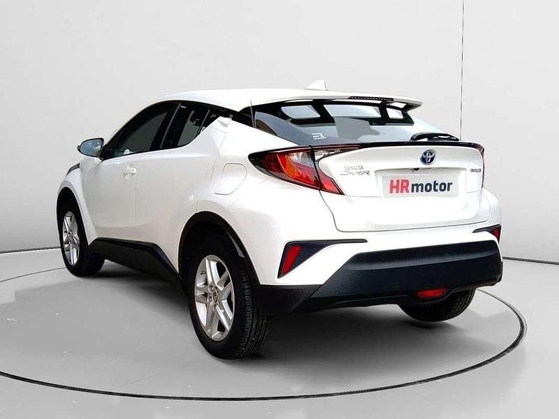 Usado Toyota C-HR Edition 122 CV (89 kW) 2023 Blanco SUV