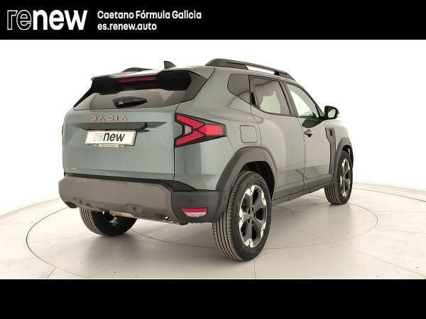 Usado Dacia Duster Extreme 141 CV (103 kW) 2024 Verde SUV