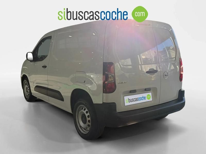 Nuevo Opel Combo S 100 CV (73 kW) 2025 Blanco Utilitario