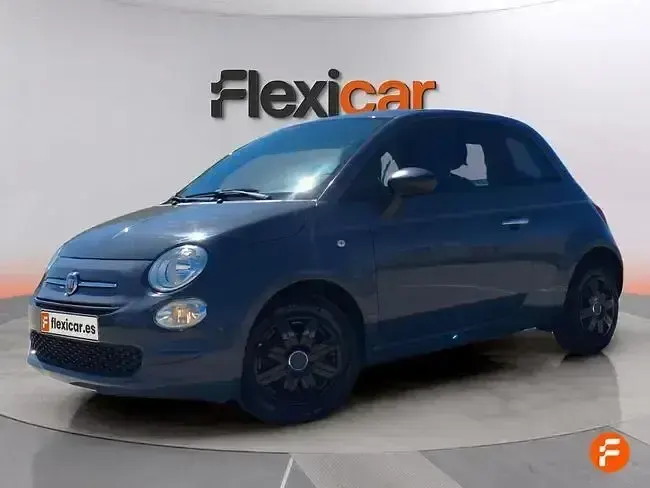 Usado Fiat 500 70 HP (51 kW) 2022 Cinzento Citadino