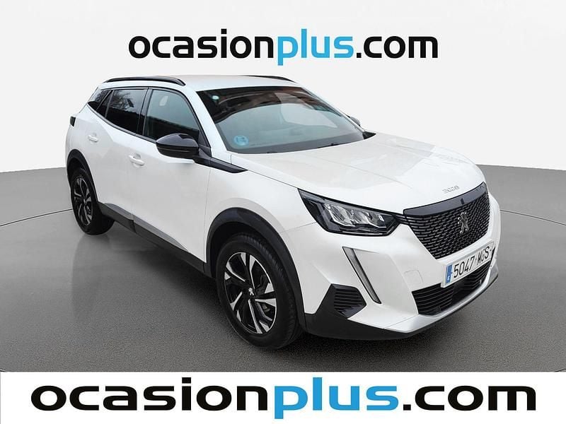 Usado Peugeot 2008 Allure 131 CV (96 kW) 2023 Blanco SUV