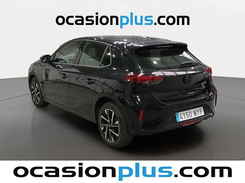 Usado Opel Corsa S 101 CV (74 kW) 2025 Negro Utilitario