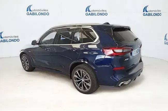 Usado BMW X5 398 CV (292 kW) 2023 Azul SUV