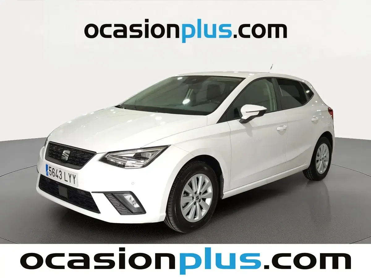 Usado Seat Ibiza Style 110 CV (80 kW) 2022 Utilitario