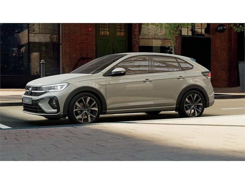 Nuevo VW Taigo R-line 150 CV (110 kW) 2025 Tirando a beige SUV
