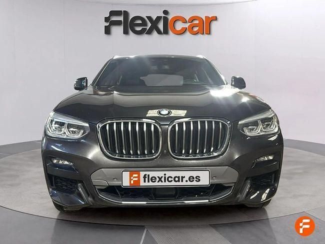 Usado BMW X4 286 CV (210 kW) 2020 Gris SUV
