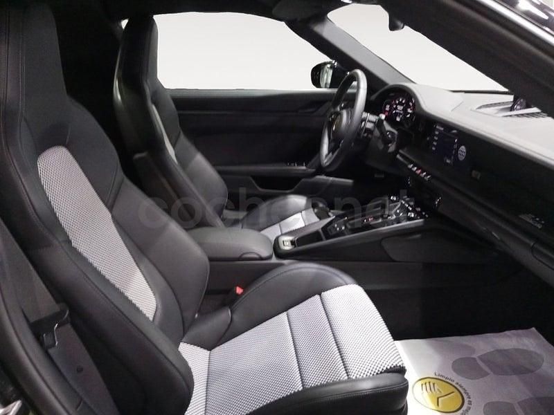 Usado Porsche 911 480 CV (353 kW) 2023 Negro Coupe