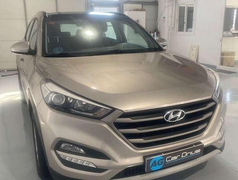 Usado Hyundai Tucson 114 CV (83 kW) 2017 SUV