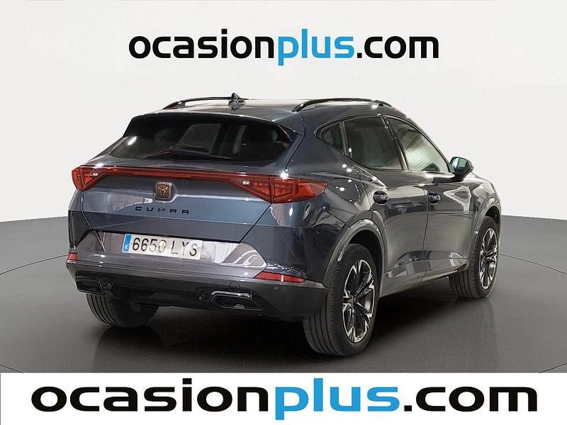 Occasion Cupra Formentor 190 PK (139 kW) 2022 Grijs SUV