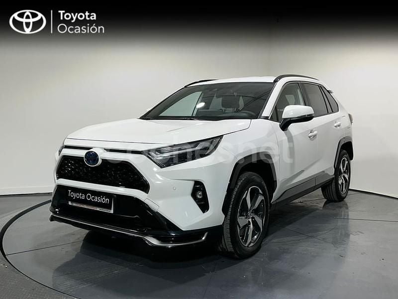 Usado Toyota RAV4 Hybrid Advance 306 CV (225 kW) 2025 Blanco SUV
