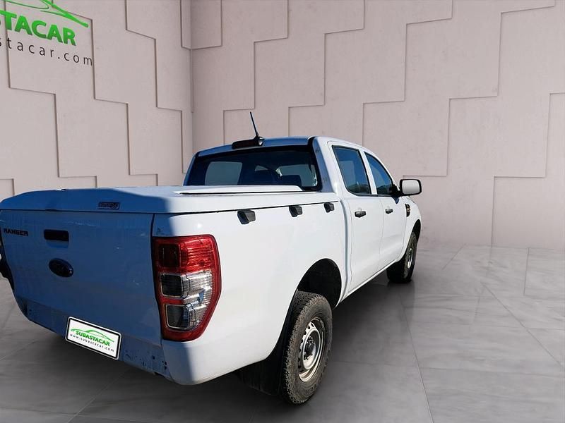 Usado Ford Ranger XL 170 CV (125 kW) 2021 Blanco Pickup/Camioneta