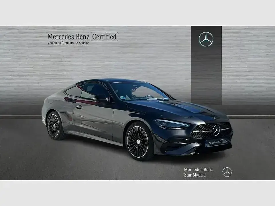 Usado Mercedes CLE220 197 CV (144 kW) 2025 Otro Coupe