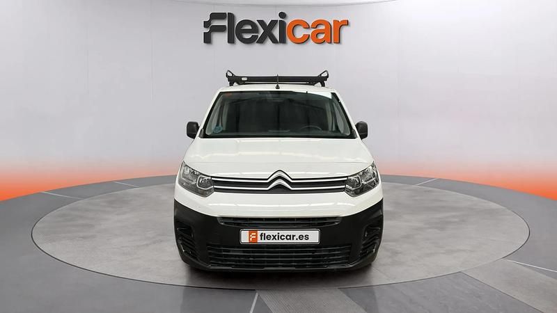Brugt Citroën Berlingo Feel 103 HK (75 kW) 2020 Hvid MPV