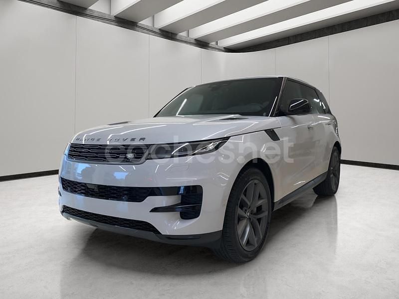 Gris / plata Nuevo 2025 Land Rover Range Rover Sport S SUV | 107.065 € (Super precio) - Imagen 1/4