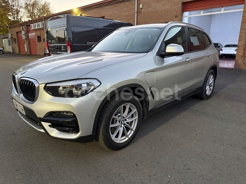 Usado BMW X3 Advantage 292 CV (214 kW) 2020 Gris / plata SUV