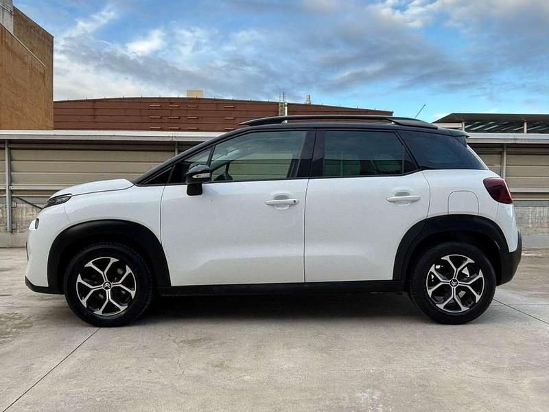 Usado Citroën C3 Aircross Feel 110 CV (80 kW) 2022 Blanco SUV