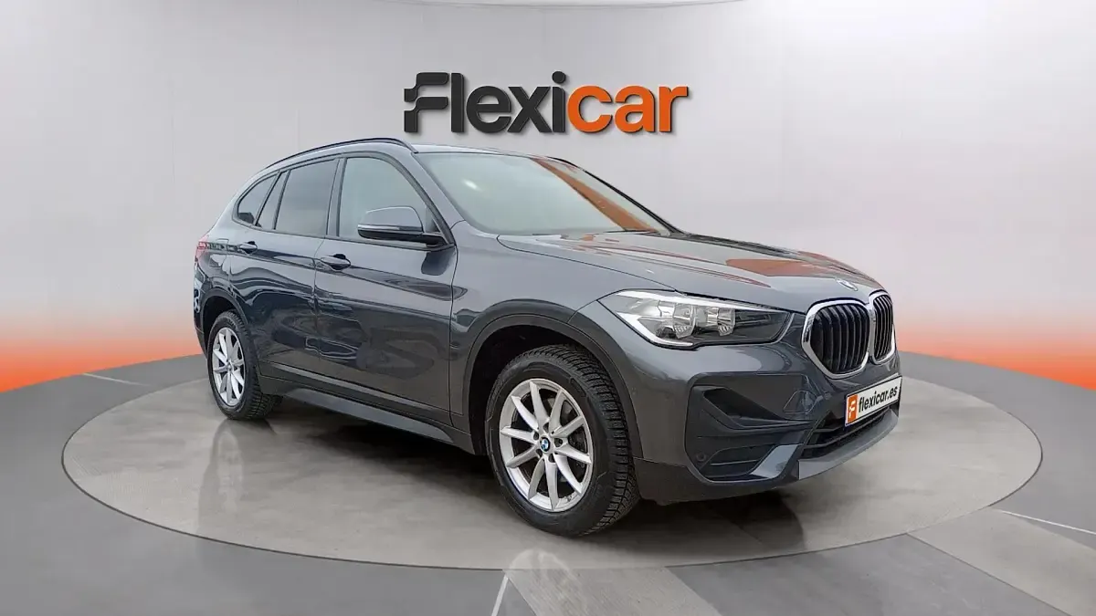 Używany BMW X1 150 KM (110 kW) 2021 SUV