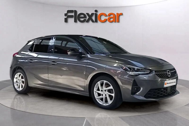 Gris Usado 2019 Opel Corsa Edition Berlina | 8990 € (Buen precio) - Imagen 1/4