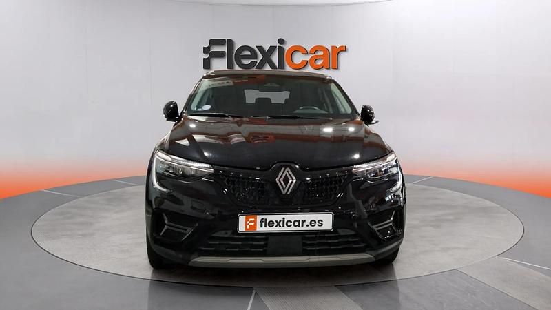 Occasion Renault Arkana Evolution 140 PK (102 kW) 2024 Zwart SUV