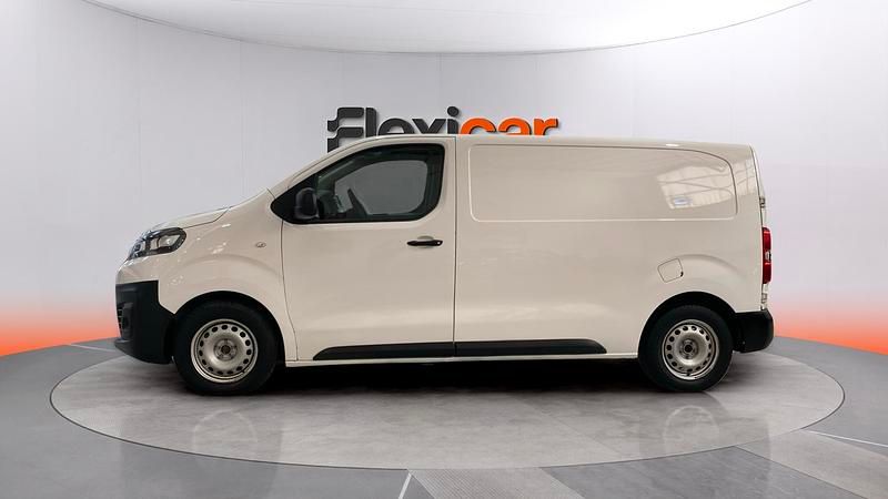 Brugt Citroën Jumpy 102 HK (75 kW) 2021 Hvid MPV