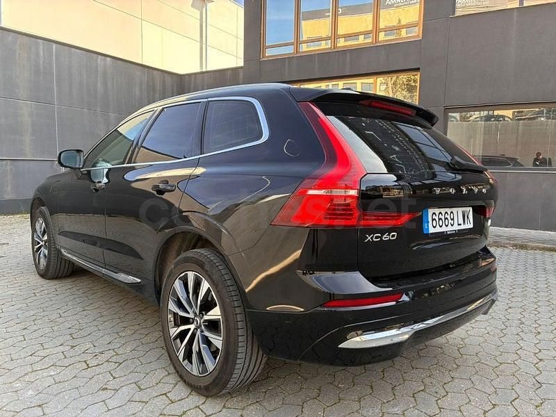 Usado Volvo XC60 Ultimate 351 CV (258 kW) 2022 Negro SUV