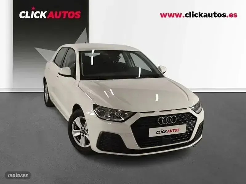 Usado Audi A1 95 CV (69 kW) 2025 Blanco SUV