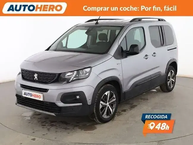 Gebraucht Peugeot Rifter GT 131 PS (96 kW) 2020 Van / Kleinbus