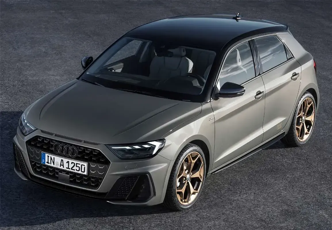 Nuevo Audi A1 Sportback 116 CV (85 kW) 2025 Gris Utilitario