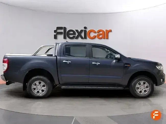 Usado Ford Ranger XLT 170 CV (125 kW) 2021 Azul Pickup/Camioneta