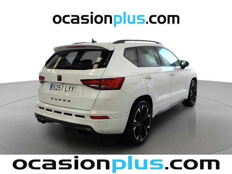 Usado Cupra Ateca 300 CV (220 kW) 2022 Blanco SUV