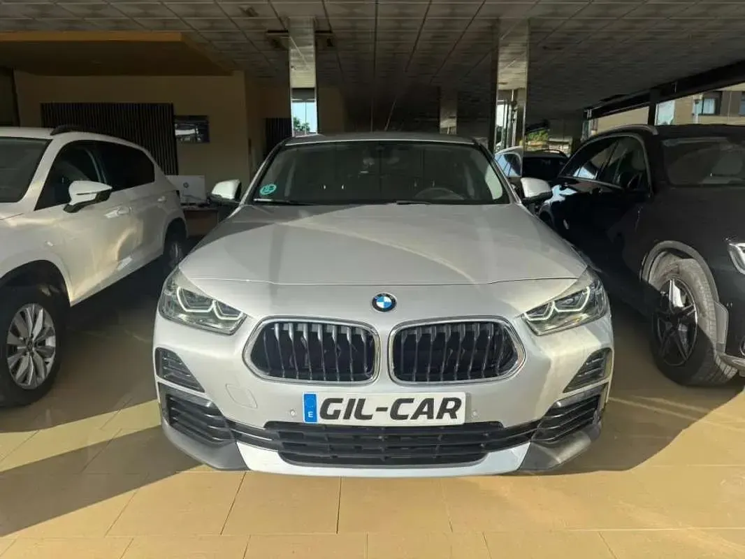 Używany BMW X2 150 KM (110 kW) 2021 SUV