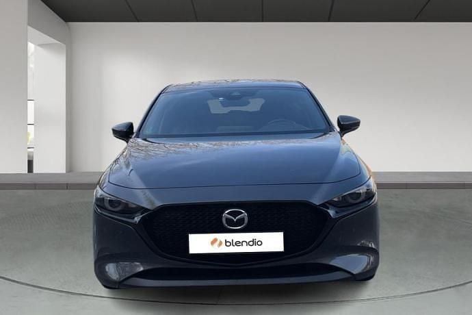 Usado Mazda 3 181 CV (133 kW) 2019 Gris Utilitario