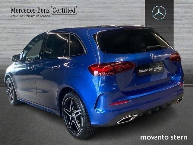 Nuevo Mercedes B250e AMG line 218 CV (160 kW) 2025 Azul Monovolumen