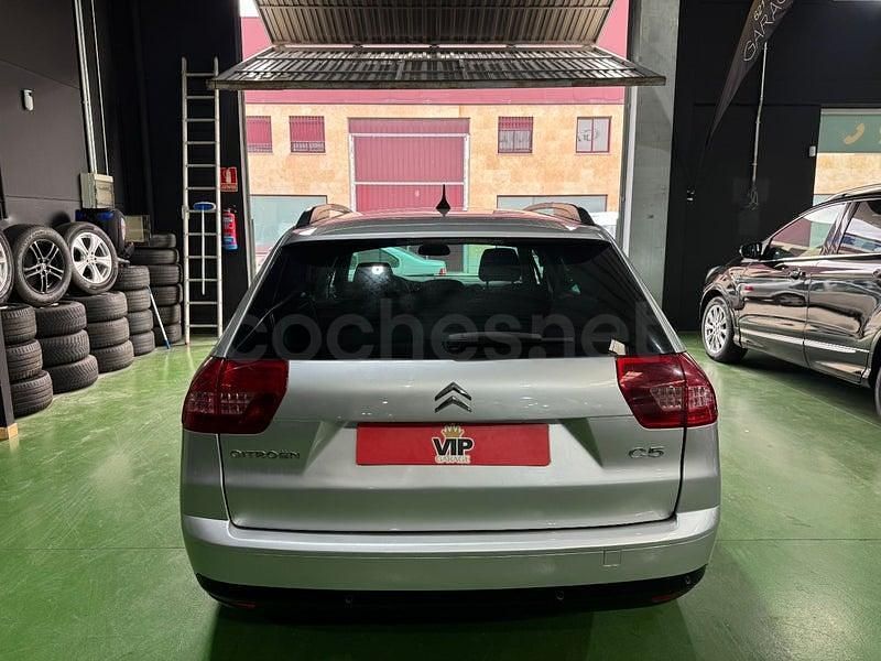 Usado Citroën C5 Business Class 140 CV (102 kW) 2010 Gris / plata Familiar