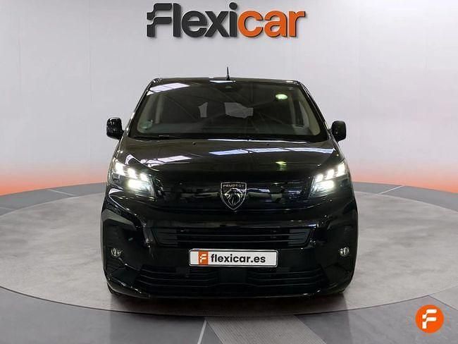 Usado Peugeot Traveller Business-Line 177 CV (130 kW) 2024 Negro Monovolumen