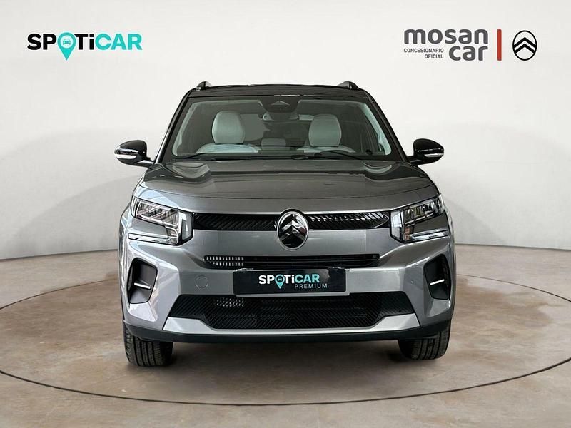 Nuevo Citroën C3 110 CV (80 kW) 2025 Gris Utilitario