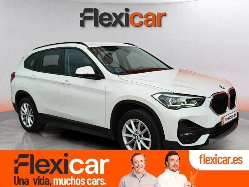 Blanco Usado 2022 BMW X1 SUV | 25.990 € (Super precio) - Imagen 1/4