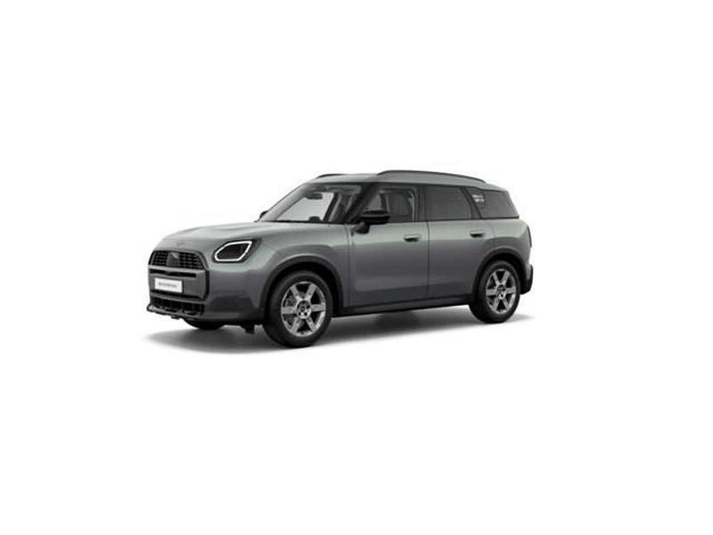 Usado Mini One D Countryman Essential 163 CV (119 kW) 2024 Verde SUV