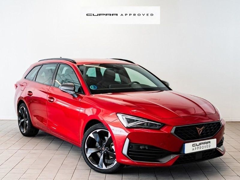 Usado 2024 Cupra Leon | 26.990 € (Precio justo) - Imagen 1/4
