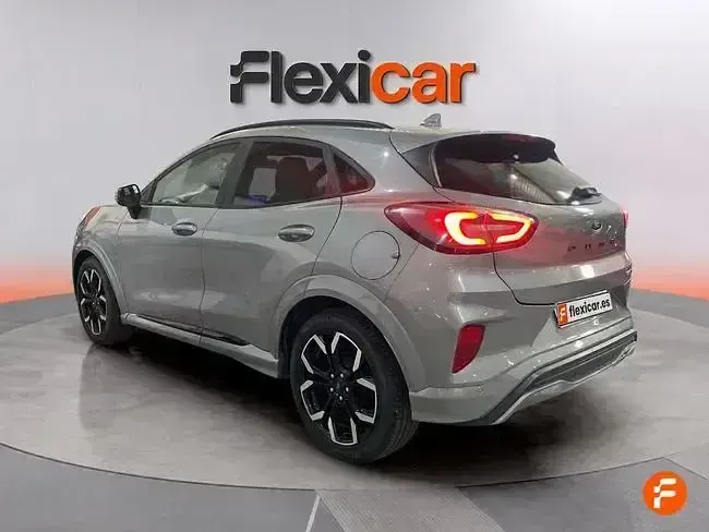 Usado Ford Puma ST-Line 125 CV (91 kW) 2023 Gris SUV