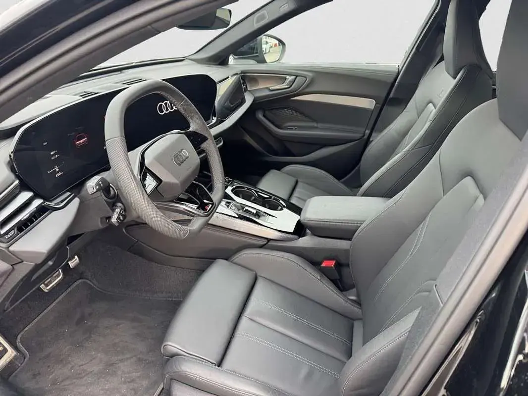 Usado Audi A5 S-Line 204 CV (150 kW) 2024 Negro Familiar