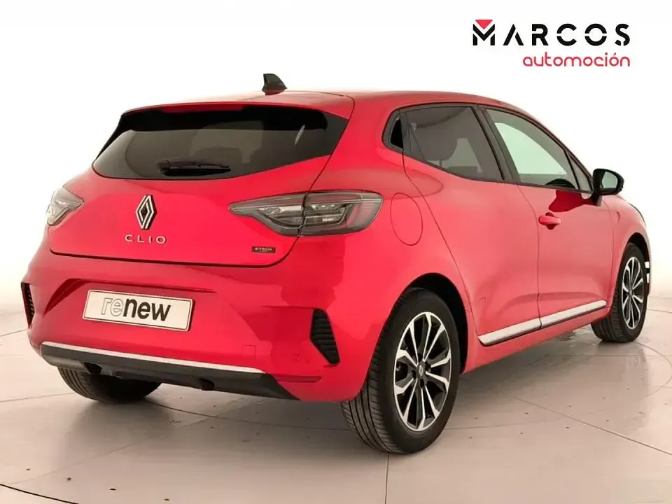 Usado Renault Clio Techno 143 CV (105 kW) 2025 Utilitario