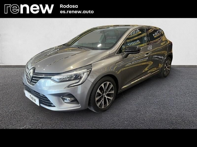 Occasion Renault Clio V Techno 90 ch (66 kW) 2023 Gris Berline