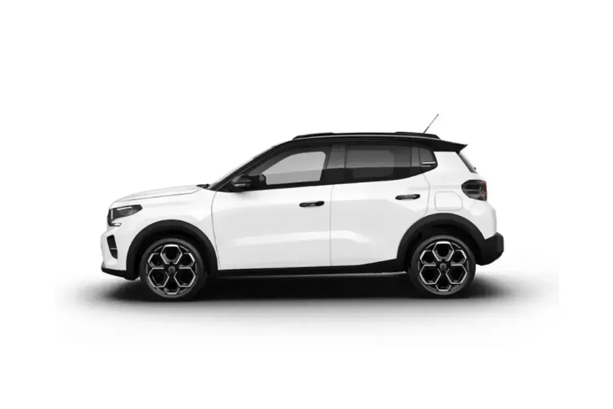 Nuevo Citroën C3 Business Class 110 CV (80 kW) 2026 Blanco SUV
