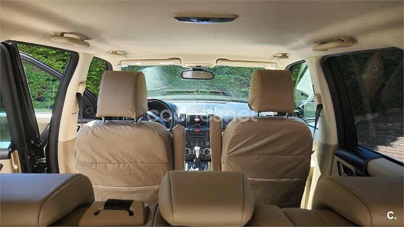 Usado Land Rover Freelander 2 S 190 CV (139 kW) 2012 Negro SUV